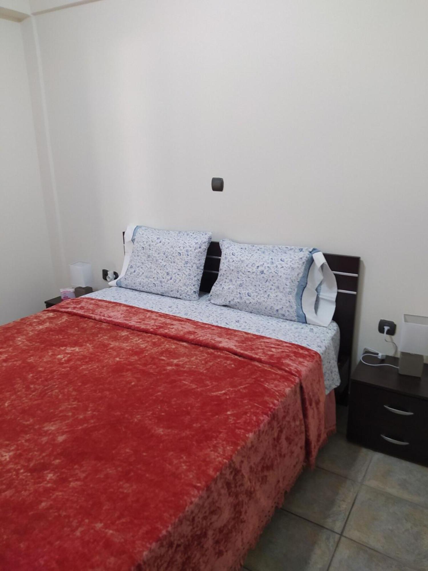 Marousi Comfy Apartment With Balcony Athen Eksteriør billede