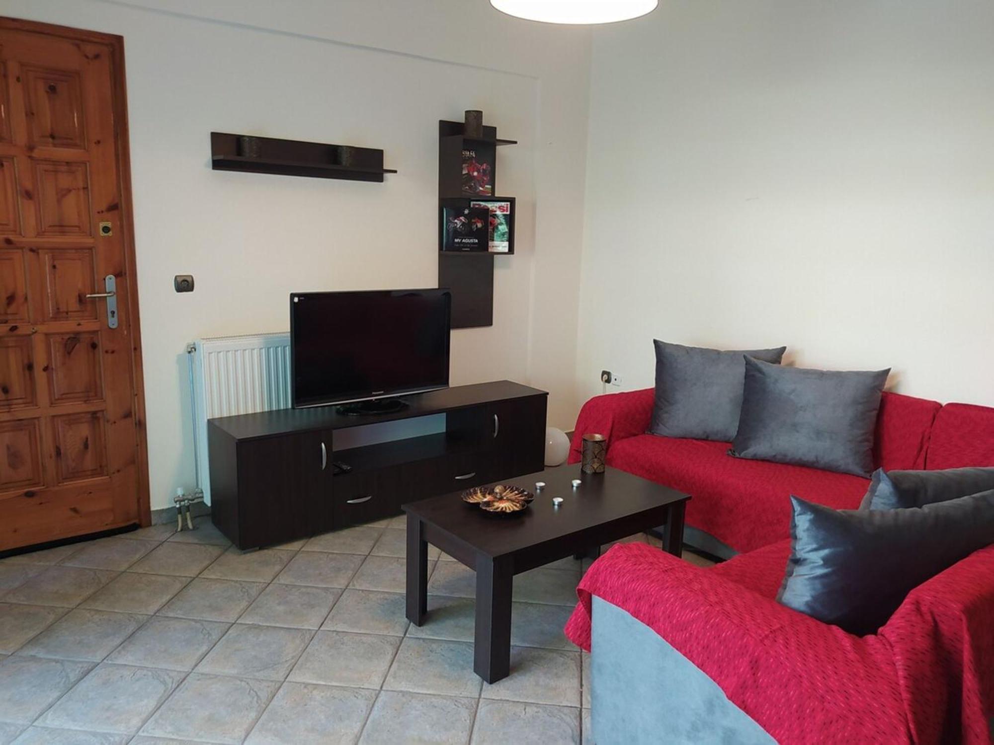 Marousi Comfy Apartment With Balcony Athen Eksteriør billede