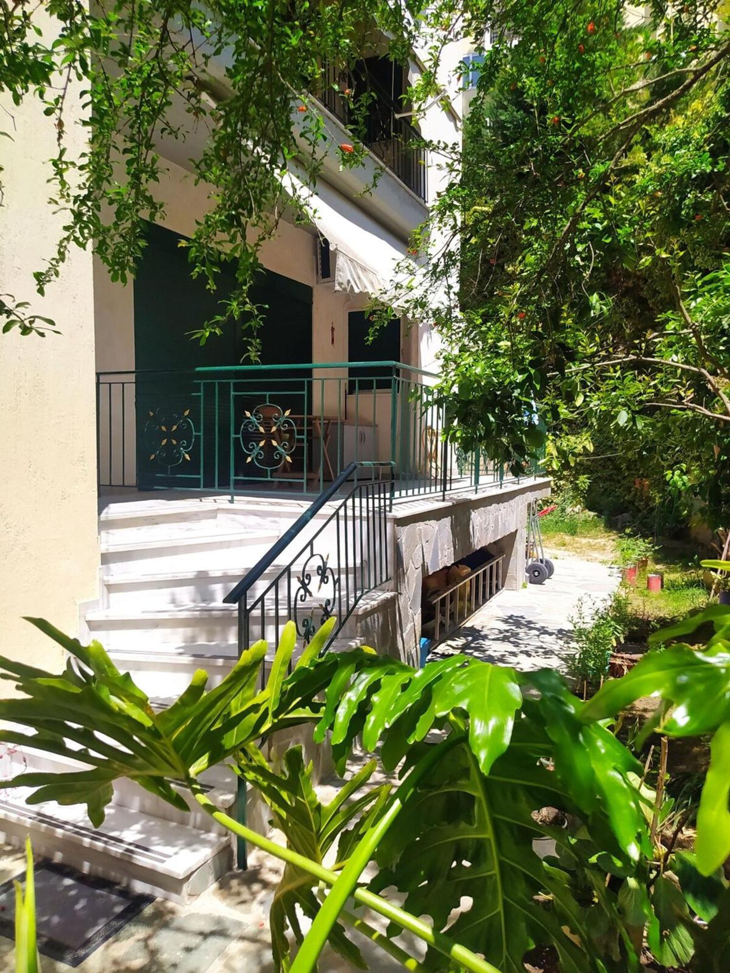 Marousi Comfy Apartment With Balcony Athen Eksteriør billede
