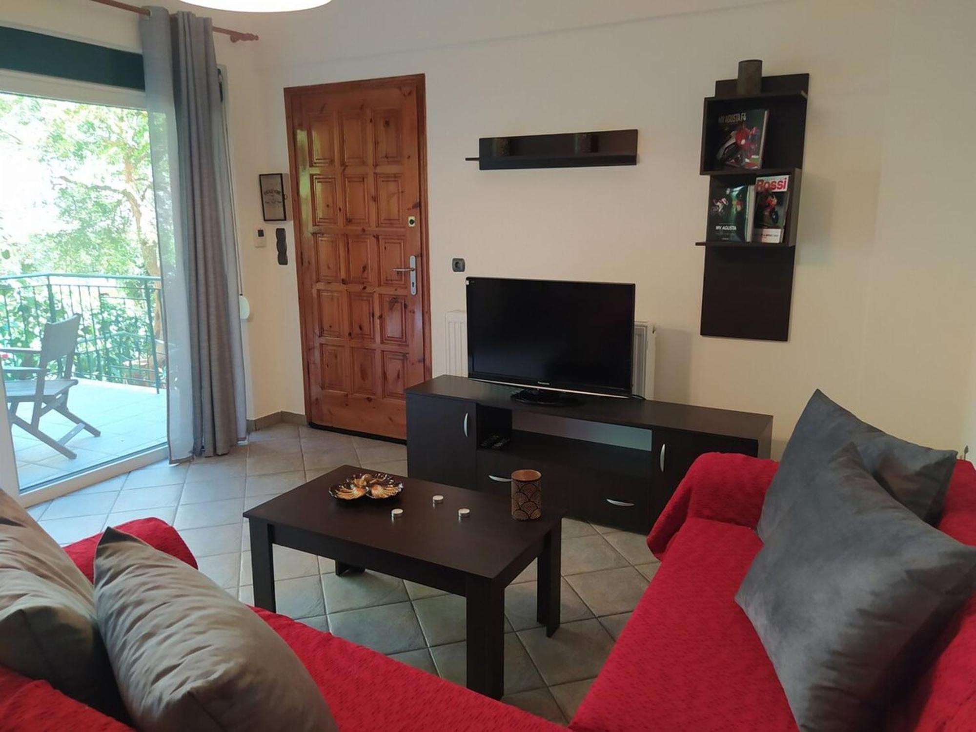 Marousi Comfy Apartment With Balcony Athen Eksteriør billede