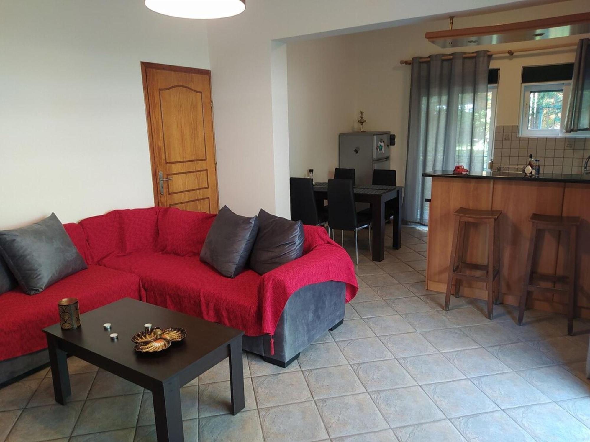 Marousi Comfy Apartment With Balcony Athen Eksteriør billede